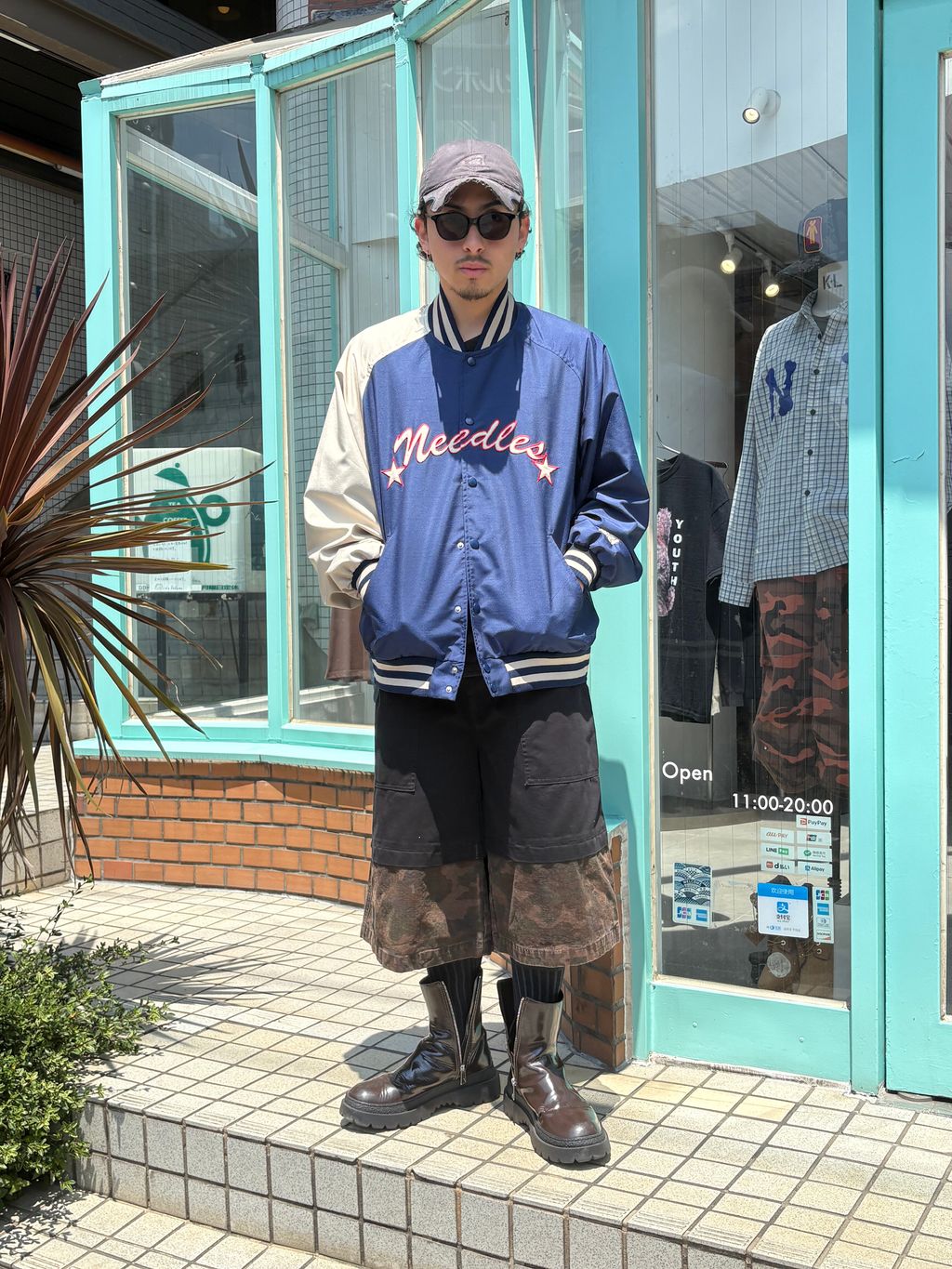 JOINT WORKS MENS