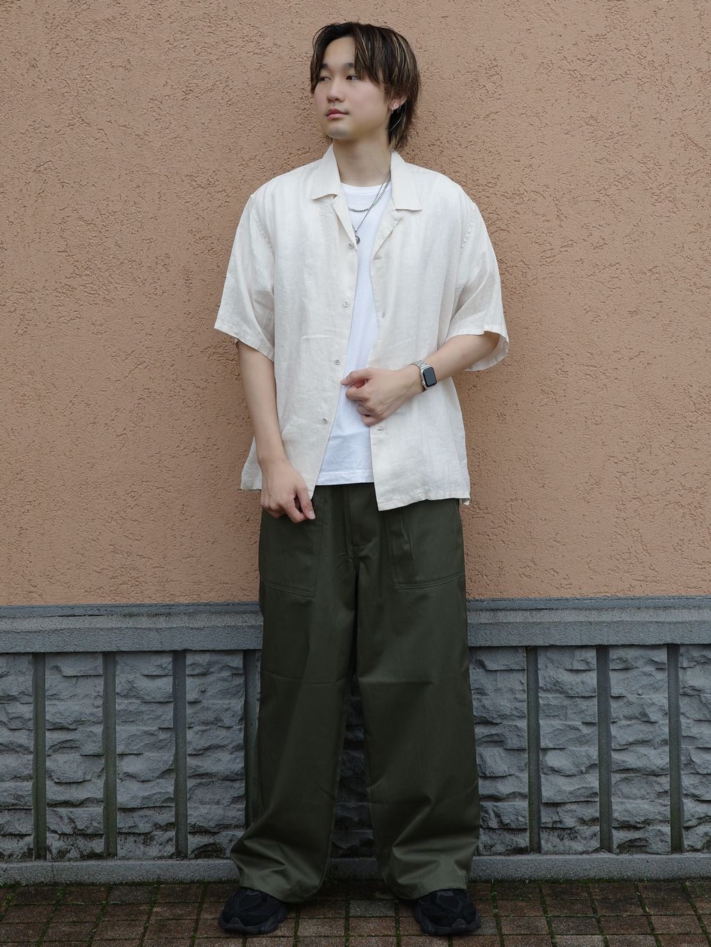 B.C STOCK MENS