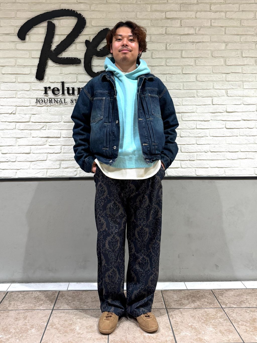 JOURNAL STANDARD relume MENS