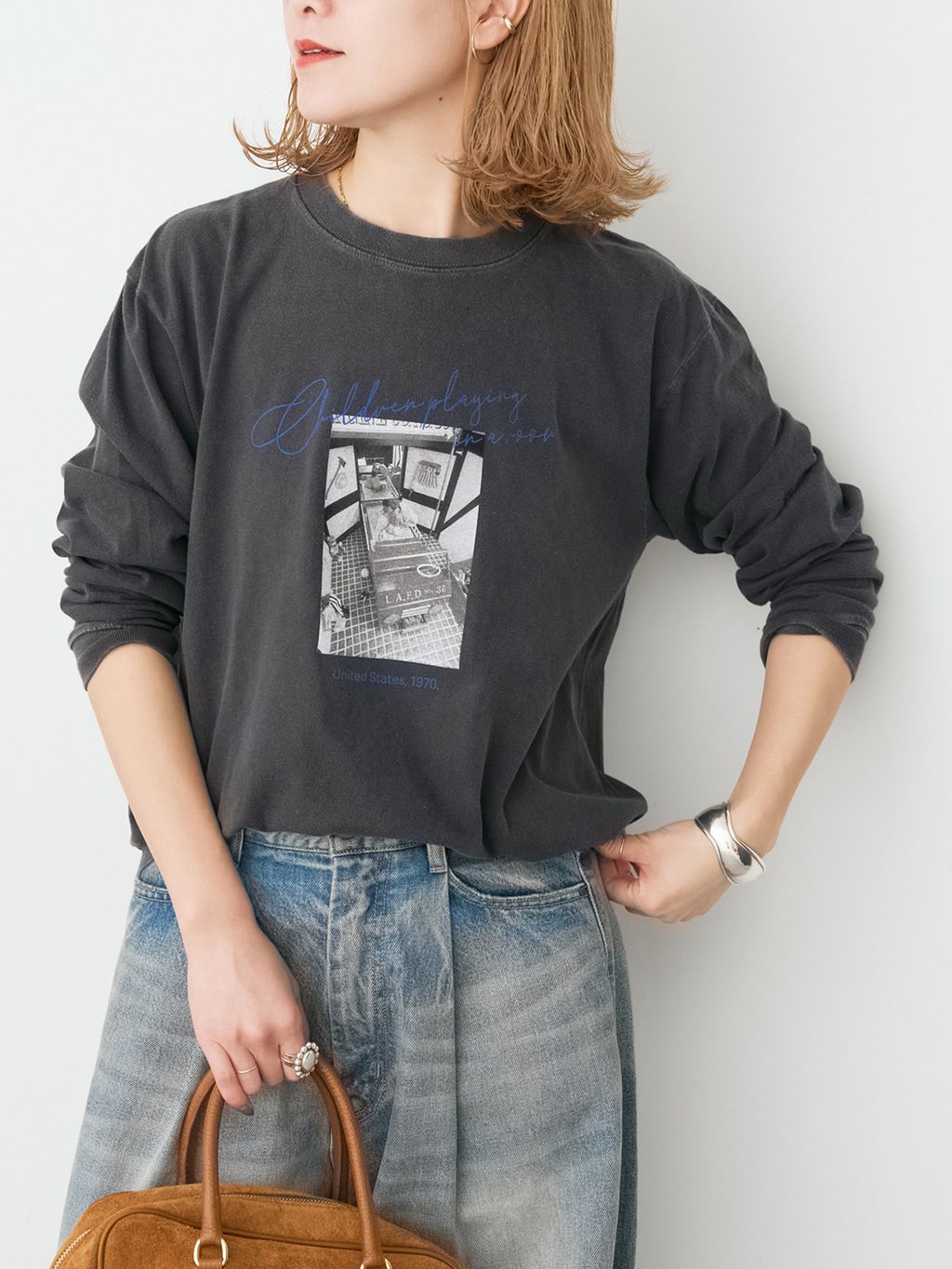 WEB限定サイズ有り / 追加予約》5 1/2 TUCKBARREL DENIMの