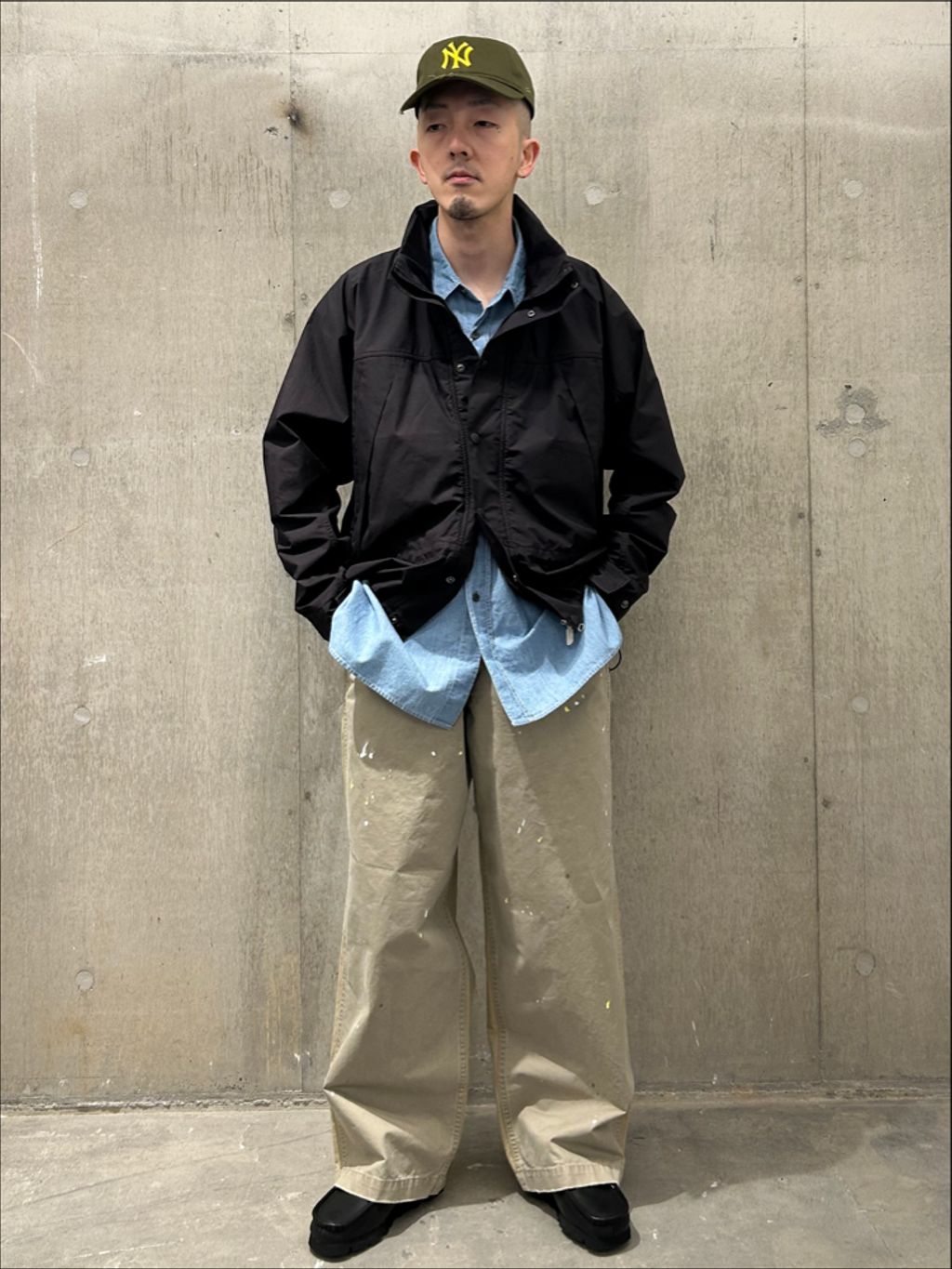 JOURNAL STANDARD MENS