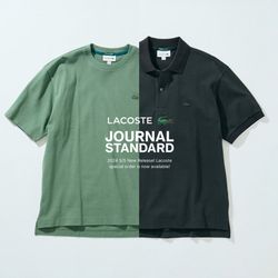 LACOSTE / ラコステ ジャーナルスタンダード別注 ポロシャツ LACOSTE / ラコステ】別注ポロシャツ | ジャーナルスタンダード