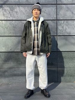BARBOUR×JOURNAL STANDARD / バブアー】別注 TRANSPORT JACKETの