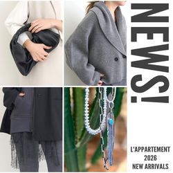 Momokoko2 　L'Appartement NEW ARRIVALS｜L'Appartement（）｜ブログ｜BAYCREW'S STORE