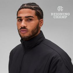 気温10℃前後で快適に使えるナイロンアイテム｜REIGNING CHAMP｜ブログ