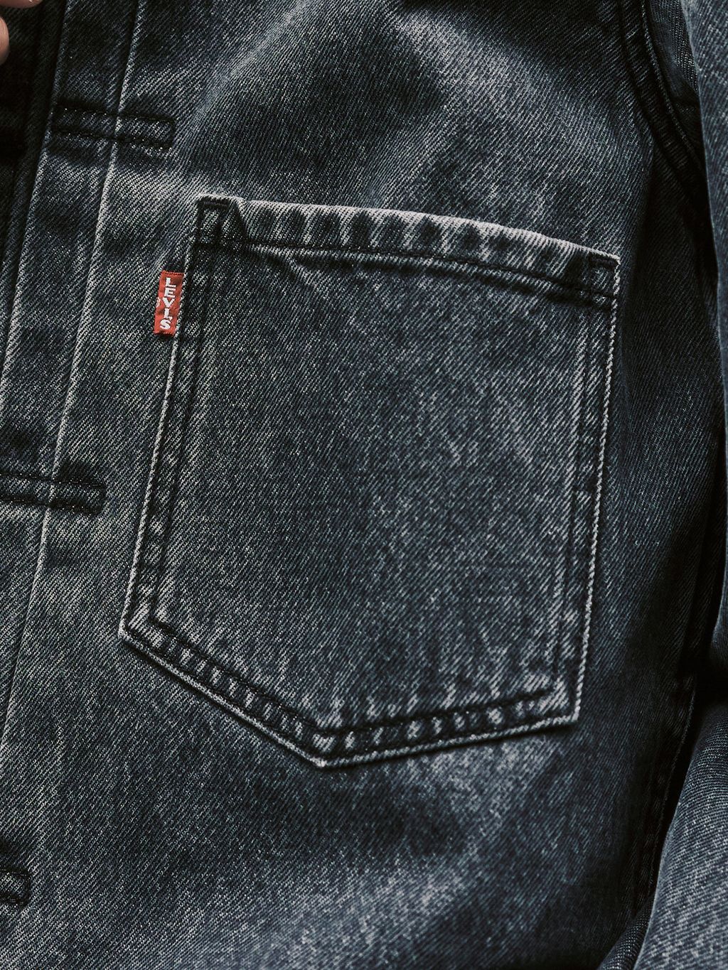 Levi's リーバイス　ジャーナル別注　TYPE2 507 2nd Levi's(リーバイス) 別注 2nd Type トラッカー ジャケットの