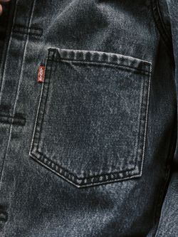 Levi's(リーバイス) 別注 2nd Type トラッカー ジャケットの