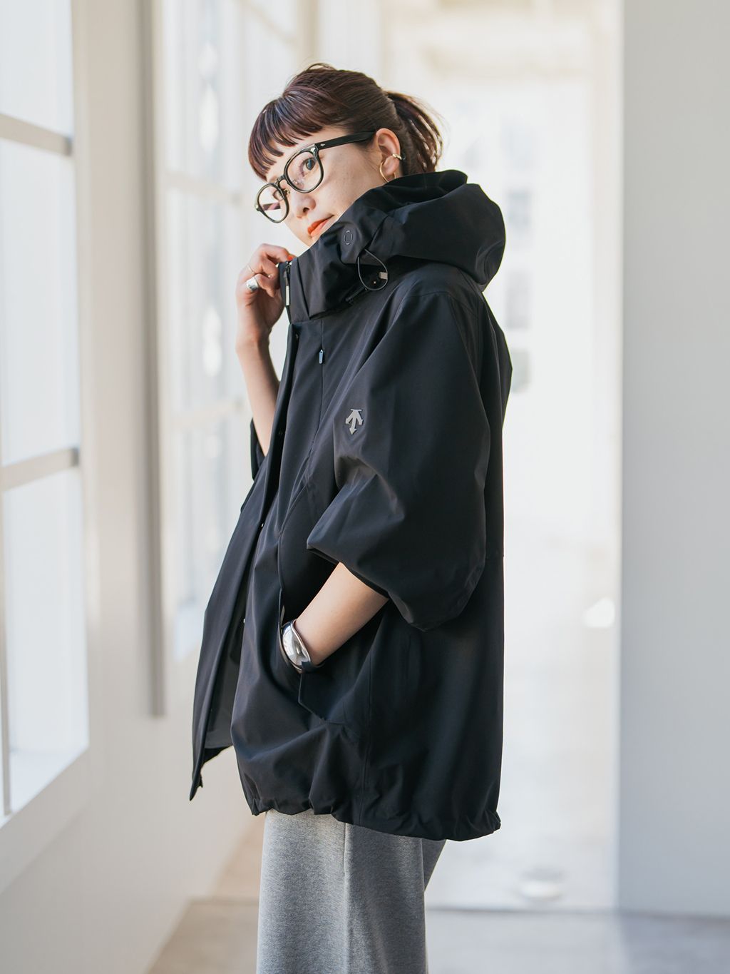 追加予約》DESCENTE ALLTERRAIN/デサント オルテライン 別注WATERPROOF