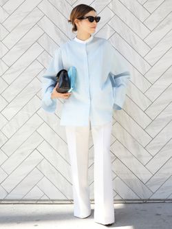 Deuxieme Classe｜ドゥーズィエム クラスのコーディネートスナップ