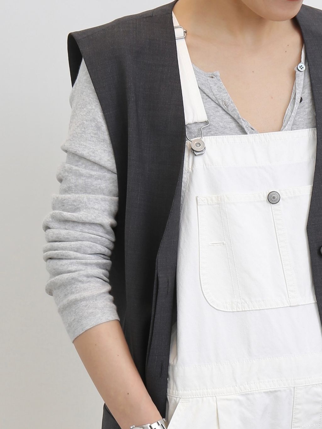 L'Appartementのコーディネートスナップ（WEB VC.N）｜L'Appartement