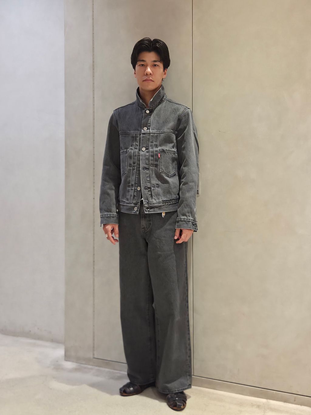 Levi's(リーバイス) 別注 2nd Type トラッカー ジャケットの