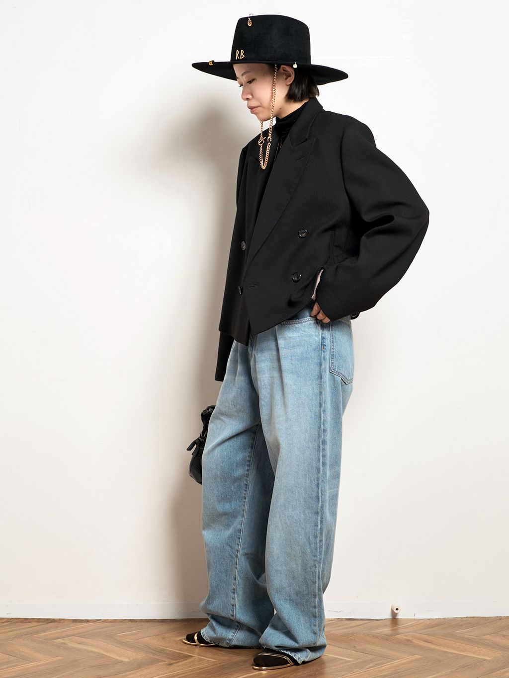 AP STUDIOのコーディネートスナップ（MAE）｜AP STUDIO（エーピー