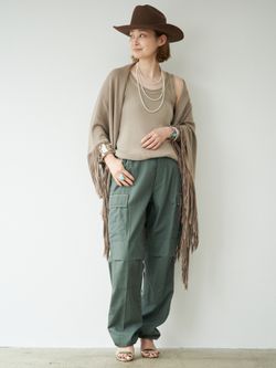 Deuxieme Classeのコーディネートスナップ（MIZU）｜Deuxieme Classe