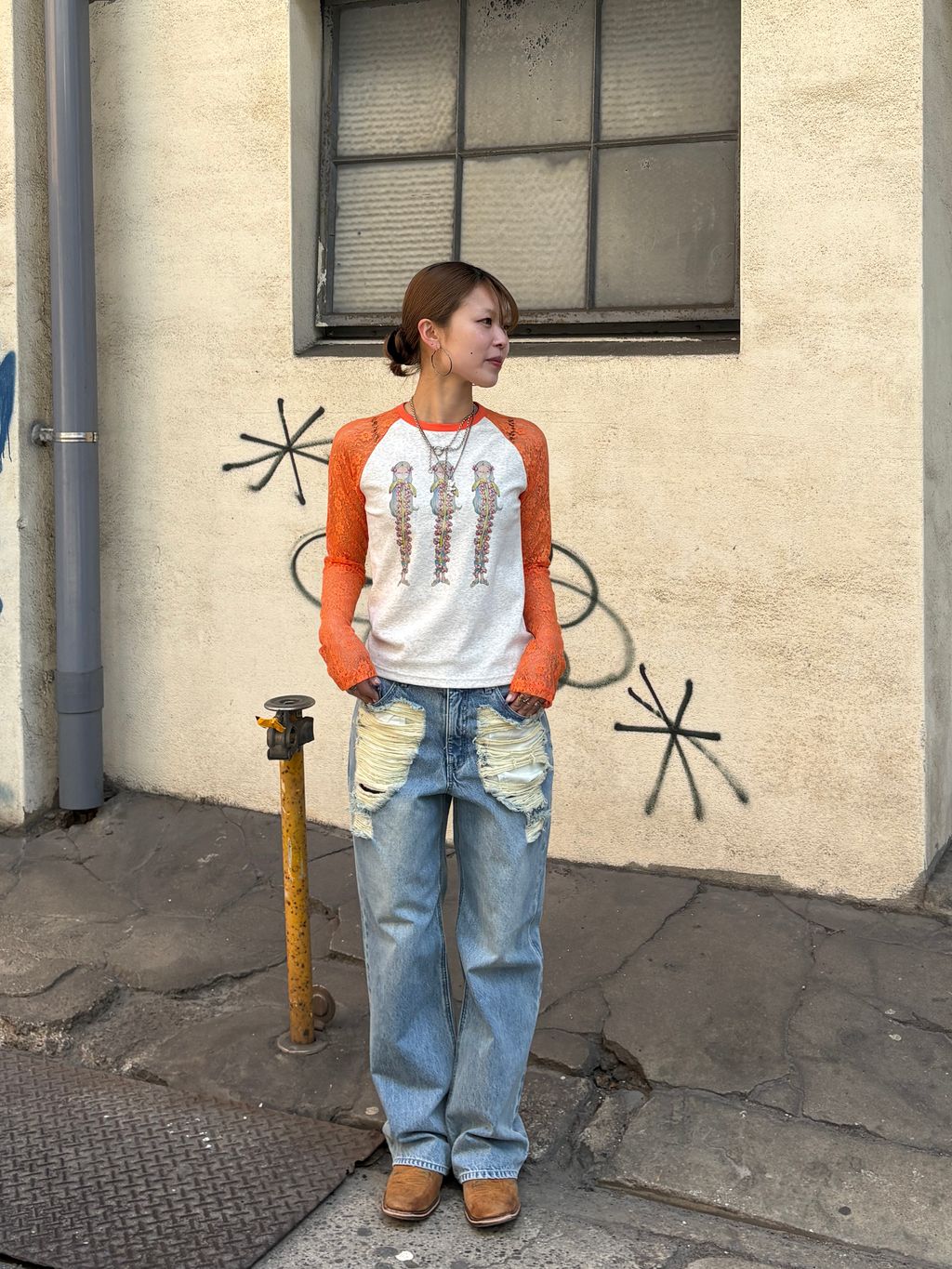 Oriens JOURNAL STANDARD LADYS