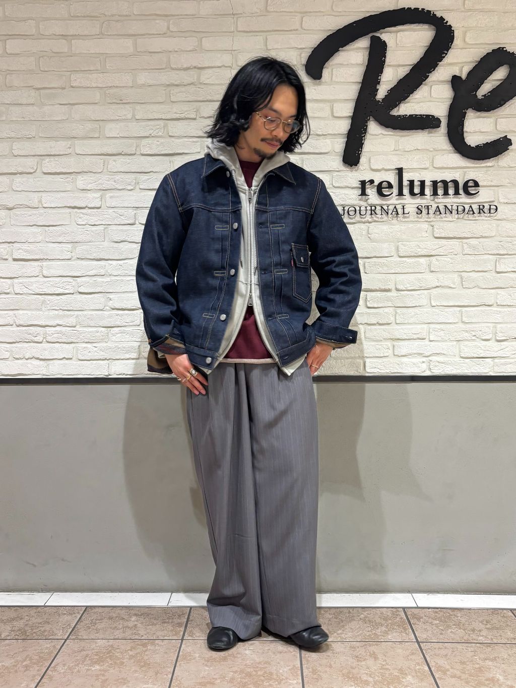 JOURNAL STANDARD relume MENS