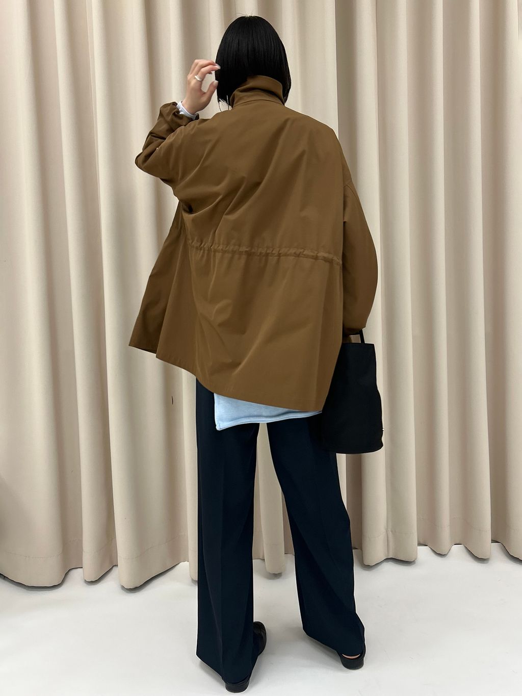 ジャケット・アウター SLOBE IENA switch look blouson switch look blouson（その他ブルゾン／アウター）｜SLOBE IENA