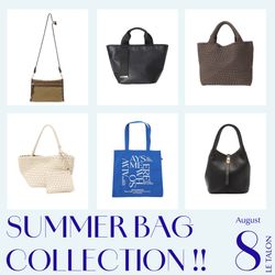 LE TALON｜＼再入荷アイテムも！／コーデに馴染む人気BAG｜LE TALON 