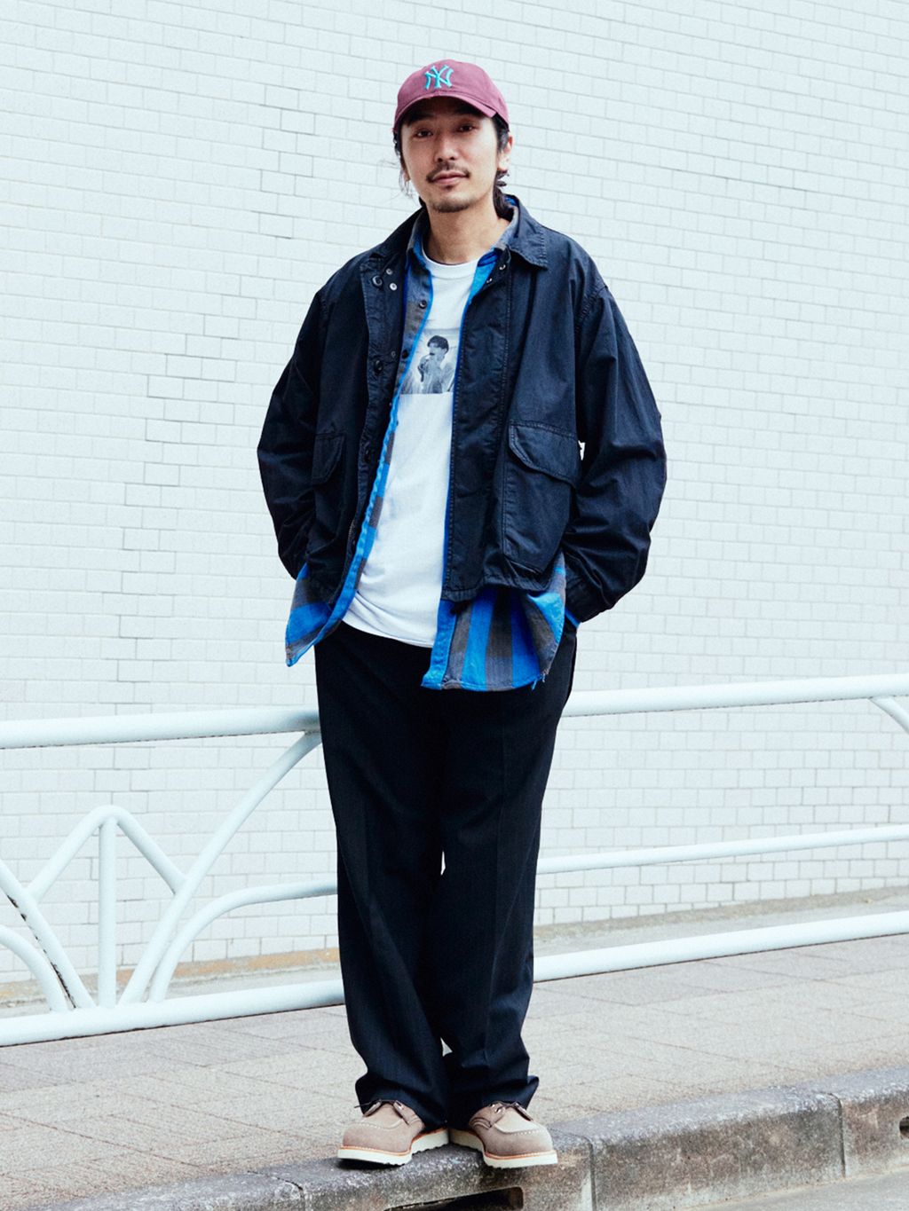 JOURNAL STANDARD MENS