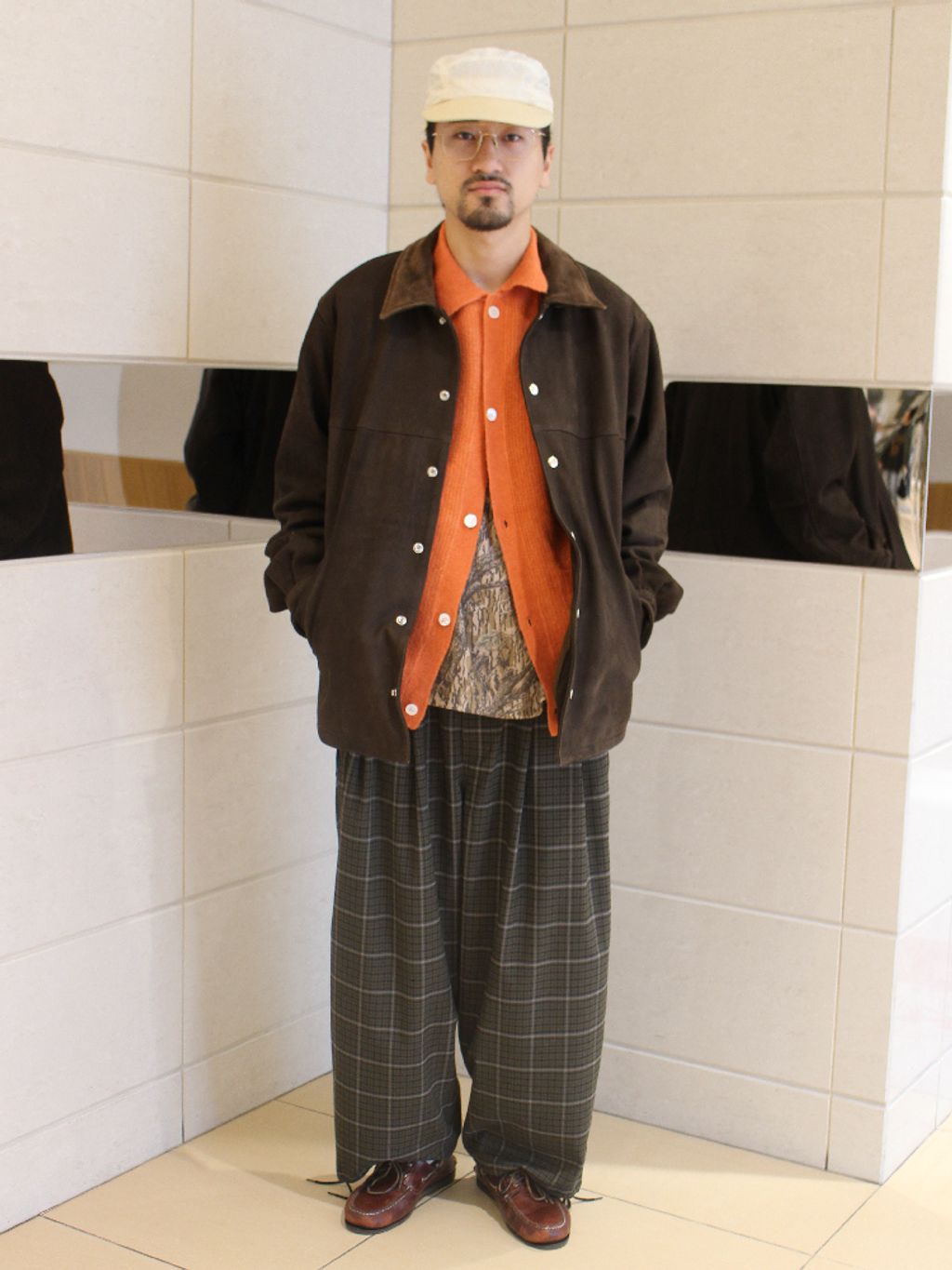 JOURNAL STANDARD MENS