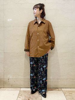 spick＆spanフェイクスエードオープンカラージャケット36サイズ Spick & Span｜《追加》フェイクスエードオープンカラージャケット