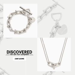 DISCOVERD｜人気のTIFFABONシリーズに新型も加わり再登場。｜JOINT