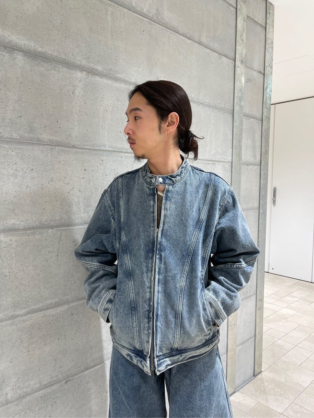 LEVI'S(R) / リーバイス(R) 別注 TYPE III スエード トラッカー