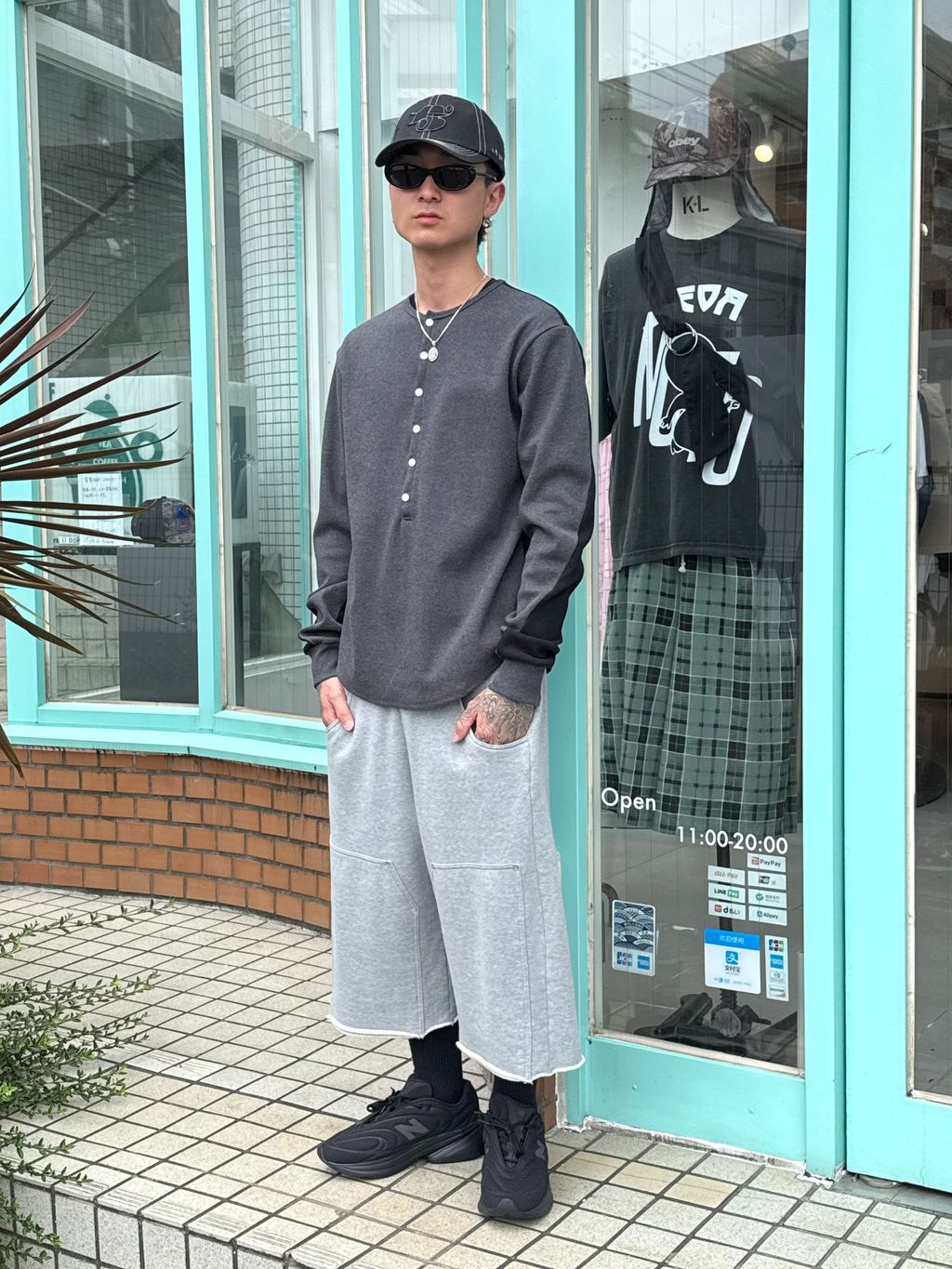 JOINT WORKS MENS