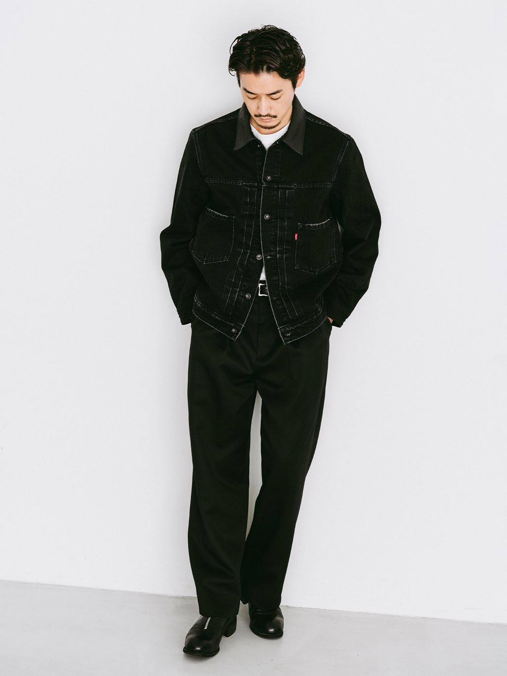 Levi's(リーバイス) 別注 2nd Type トラッカー ジャケットの