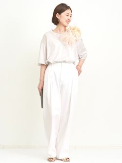 L'Appartement｜アパルトモンのコーディネートスナップ（レディース