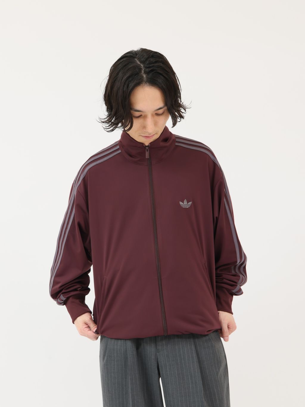 adidas originals / アディダス for JS ファイヤーバード トラック