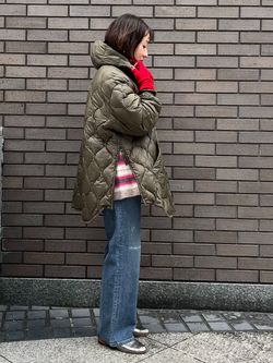 ≪追加≫TAION/タイオン 別注フードビブス付きブルゾン 2の