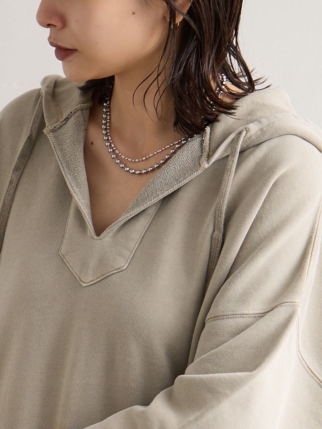 J.J.Mercer / ジェイジェイマーサー】 MEXICAN HOODIEのコーディネート