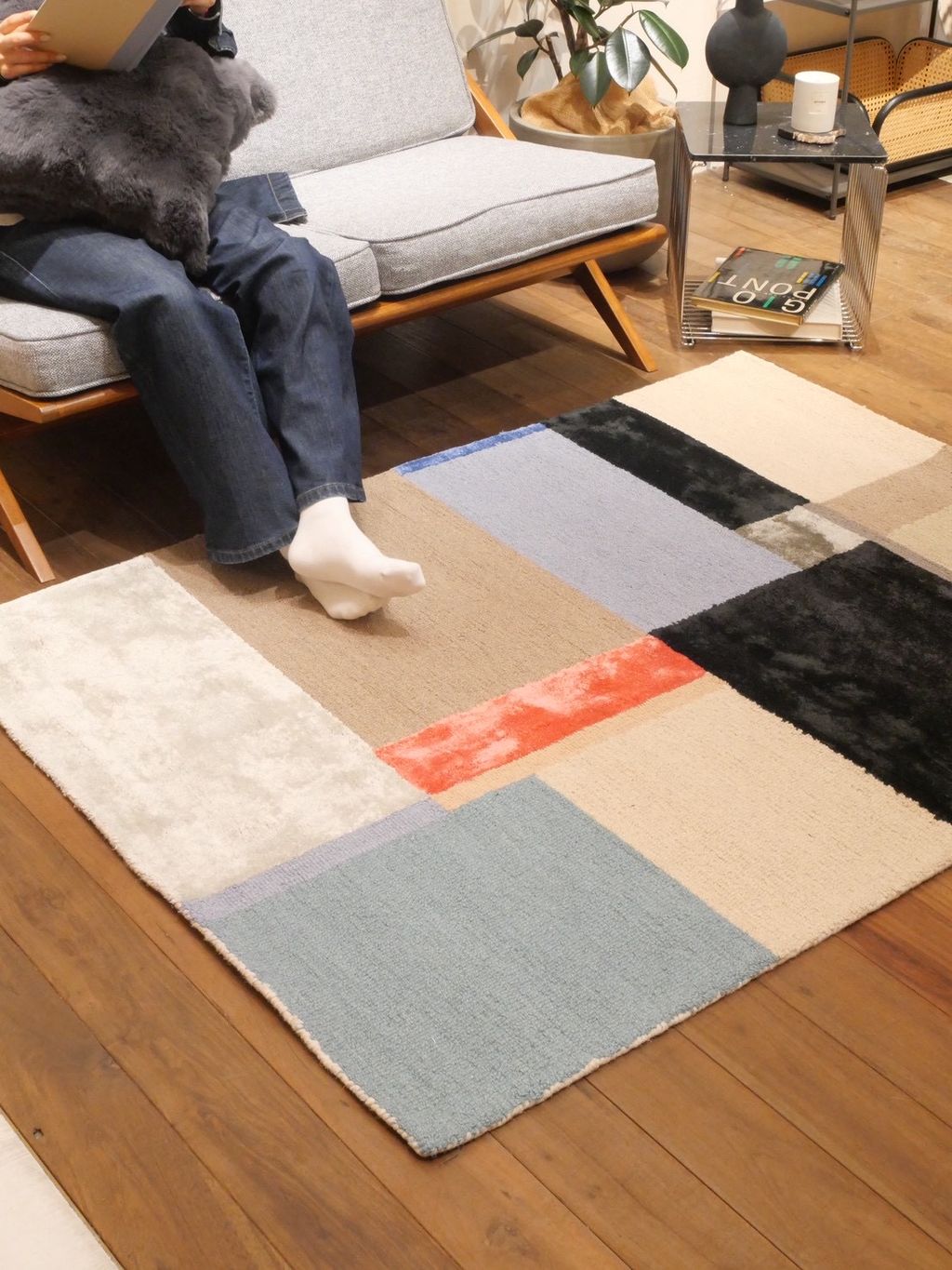 JOURNAL STANDARD FURNITUREのコーディネートスナップ（rion