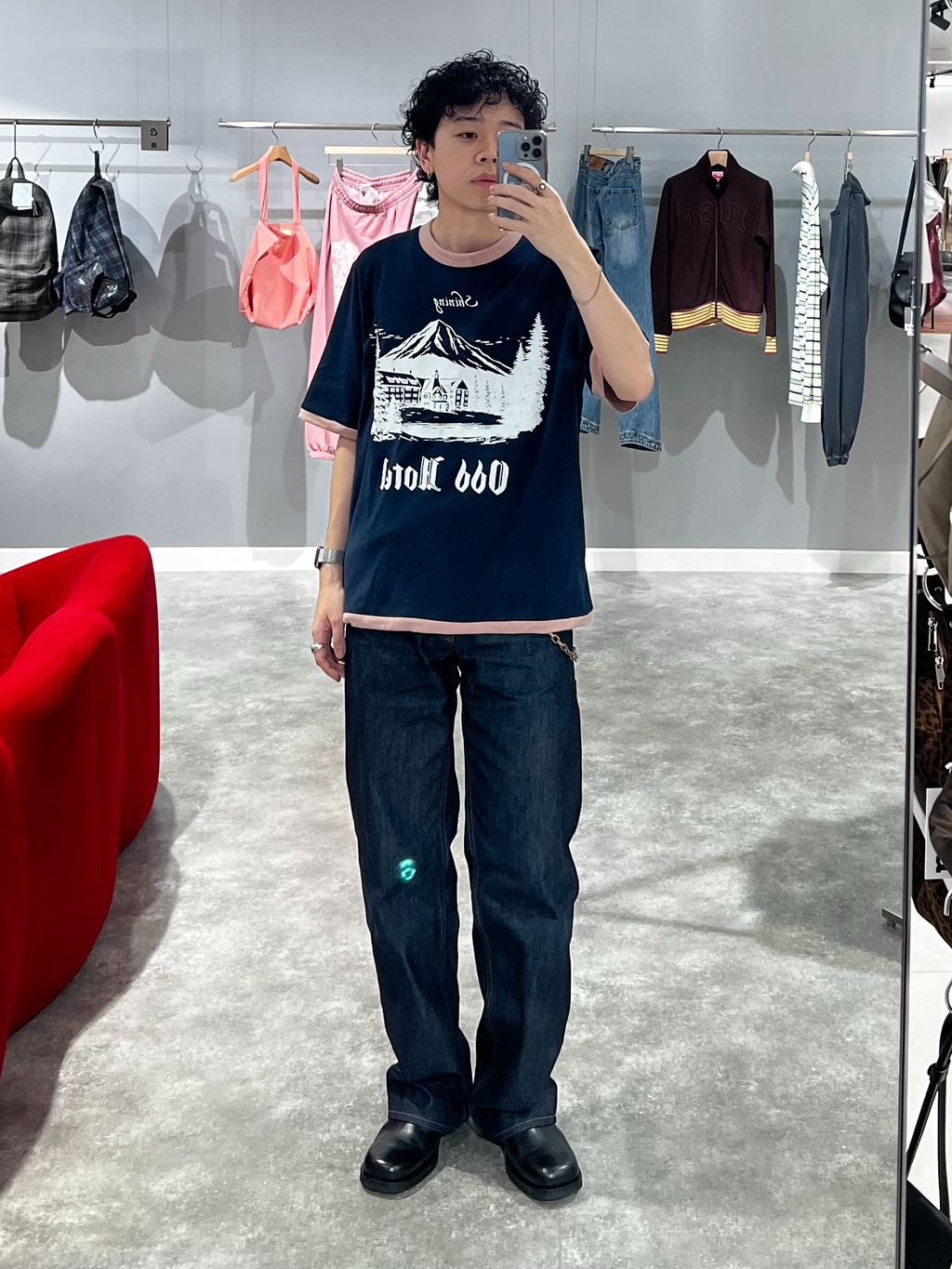 BAYCREW'S DEPO MENS