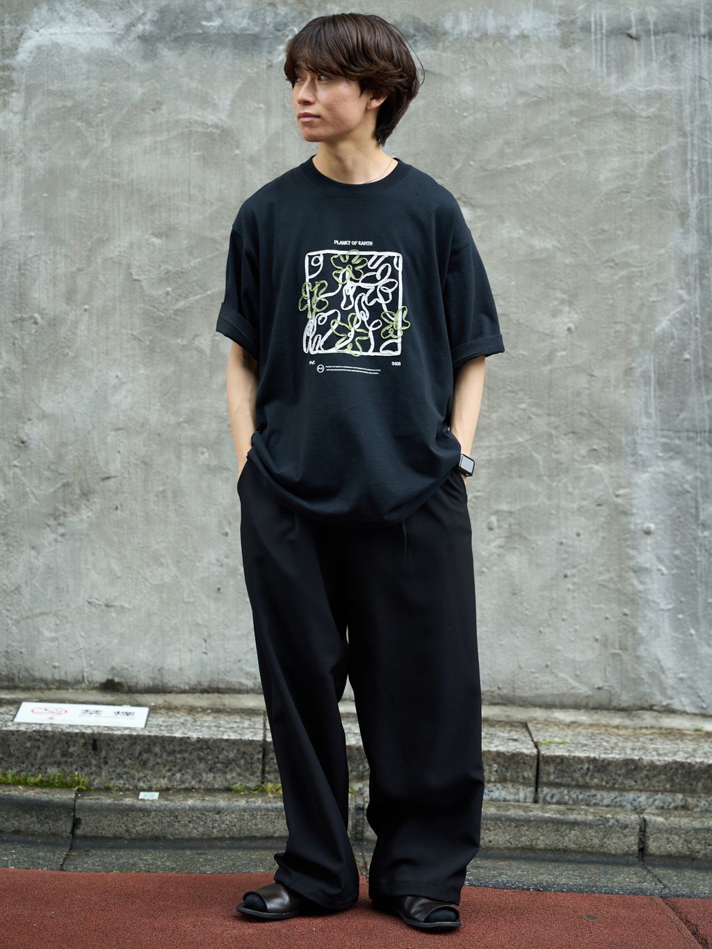 B.C STOCK MENS