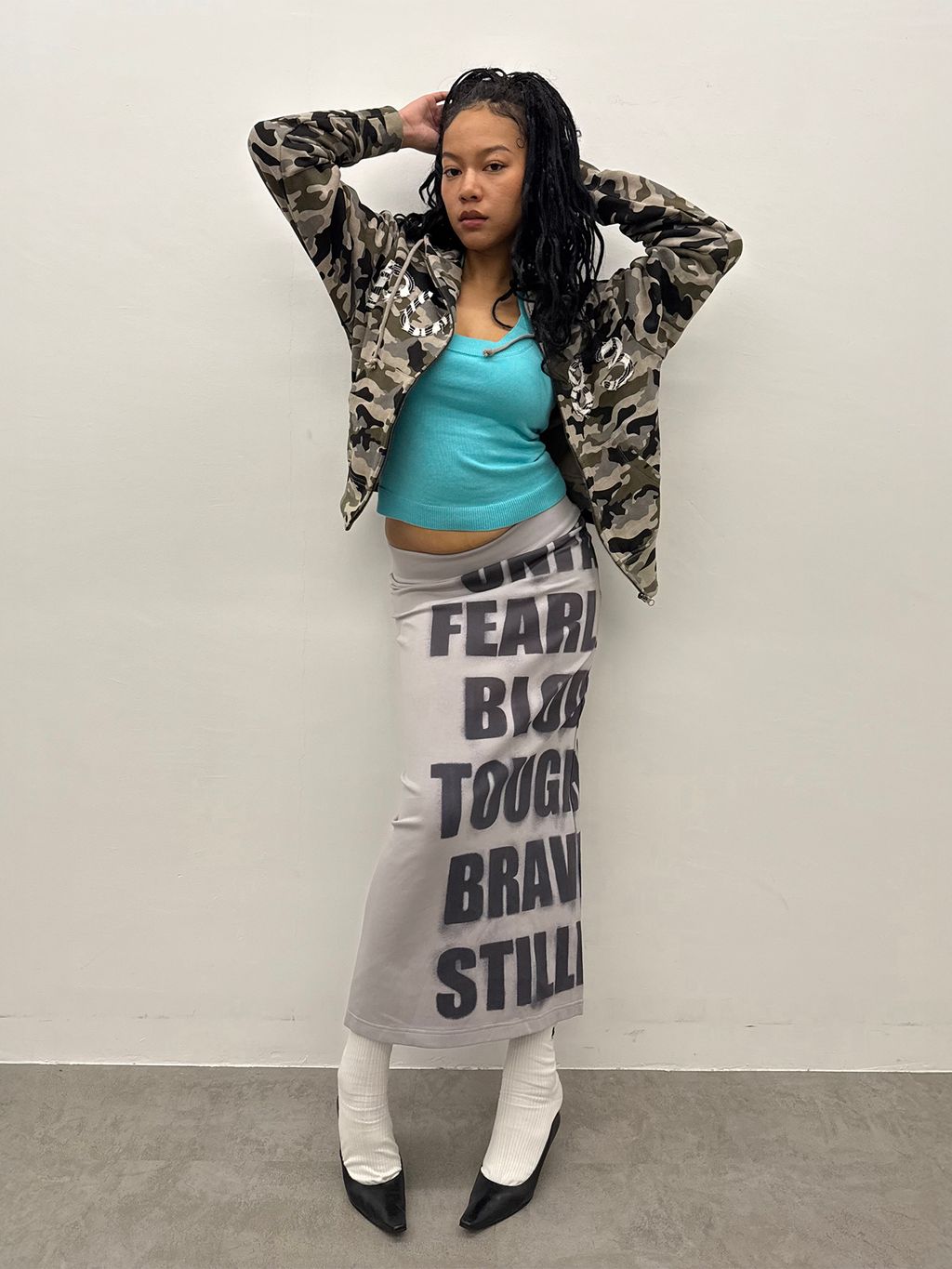 Oriens JOURNAL STANDARD LADYS