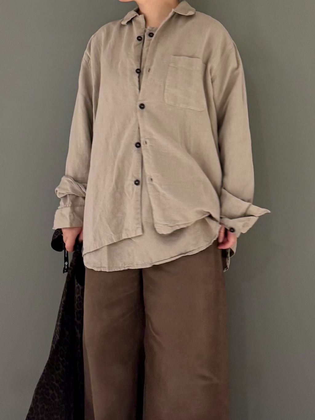 journal standard luxeのコーディネートスナップ（R.Y）｜journal