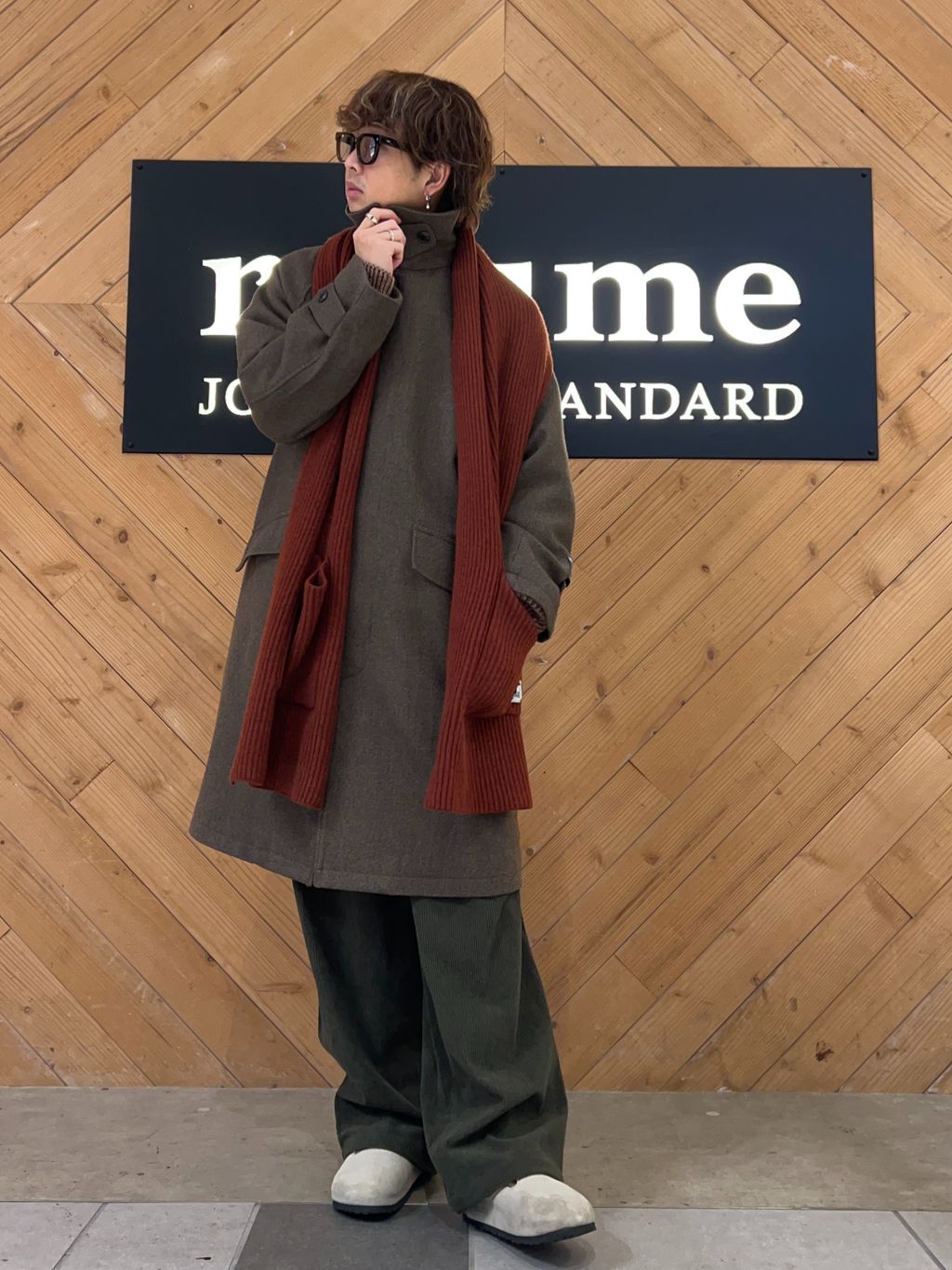 JOURNAL STANDARD relume MENS