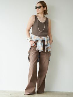Deuxieme Classeのコーディネートスナップ（MIZU）｜Deuxieme Classe