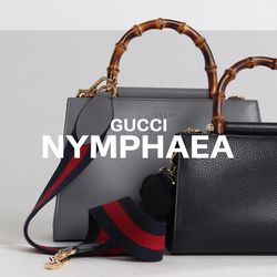 DECOUVERTE】GUCCI Nymphaea bag｜DECOUVERTE｜ブログ｜BAYCREW'S STORE