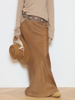 Col Pierrot/コルピエロ】MAXI スカートのコーディネートスナップ