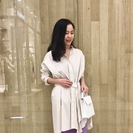 ARAMINTA JAMES/アラミンタ ジェームスMONOGRAM TANKのコーディネート