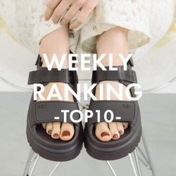 SLOBE】先週の人気アイテムTOP10！｜SLOBE IENA｜ブログ｜BAYCREW'S STORE