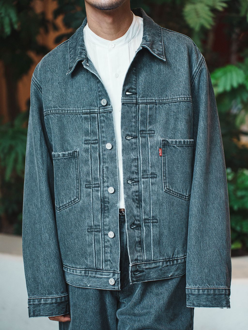 予約》Levi's(リーバイス) 別注 2nd Type トラッカー ジャケットの