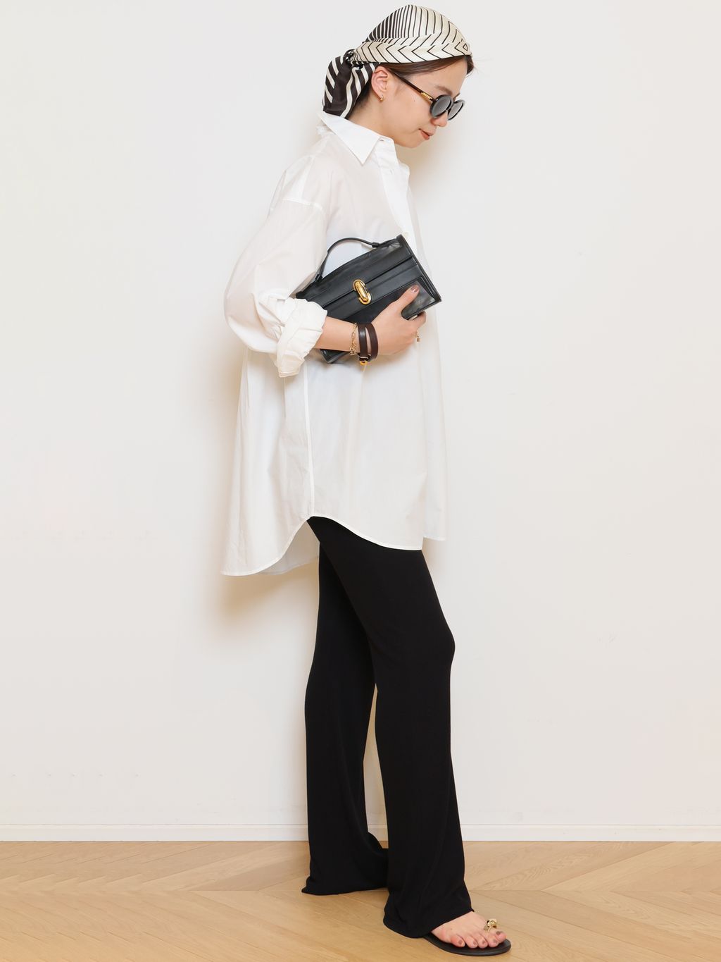 新品 MUSE de Deuxieme Classe PIERRE Tシャツ MUSE de Deuxieme Classe｜ミューズ ドゥ ドゥーズィエム クラスのT