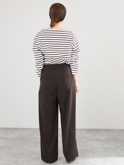 一部カラー別注》SAINT JAMES/セントジェームス OUESSANT LOOSE