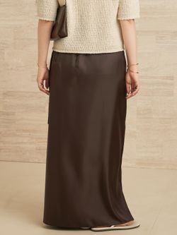 Italian yarn CO half ニットのコーディネートスナップ（risa）｜Plage