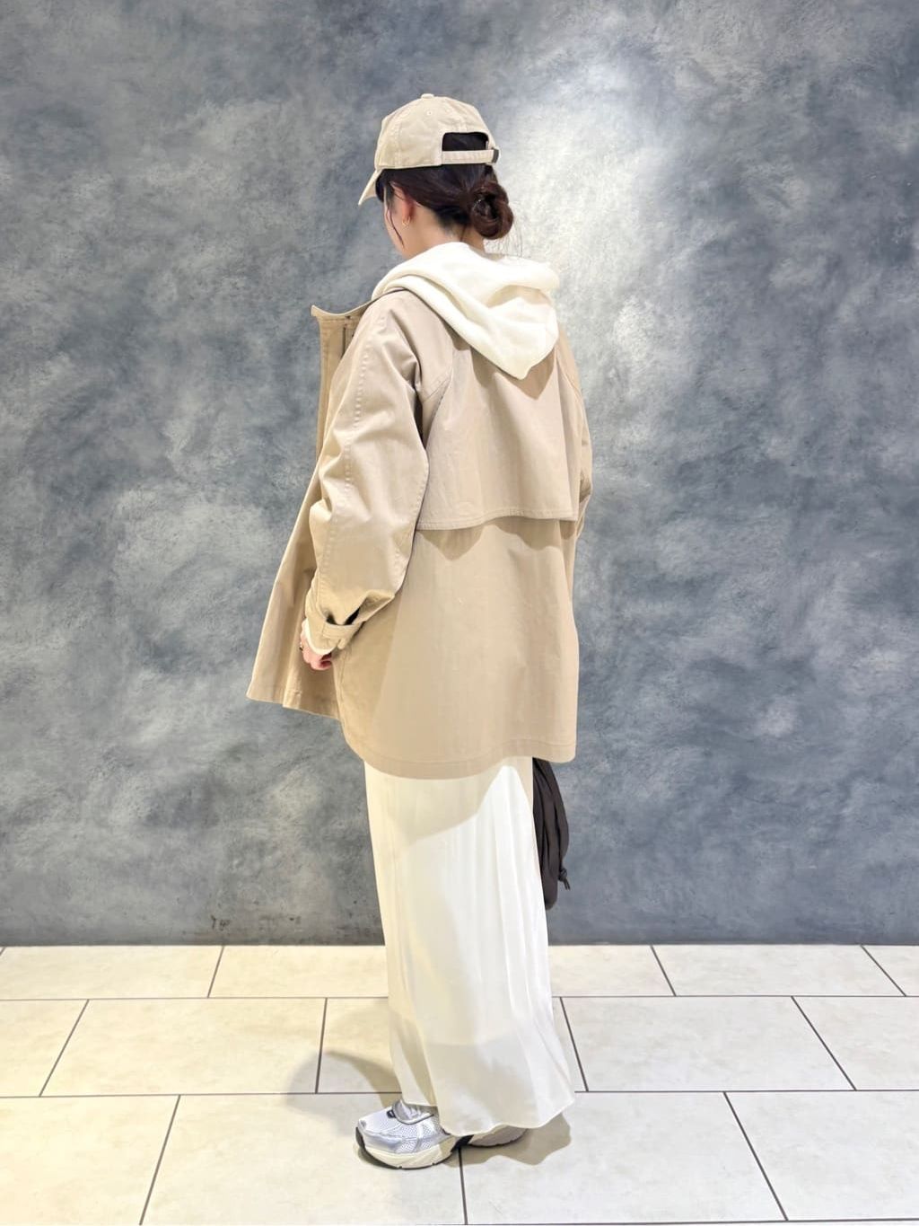 Champion/チャンピオン 別注 REVERSEWEAVE ZIPフードのコーディネート