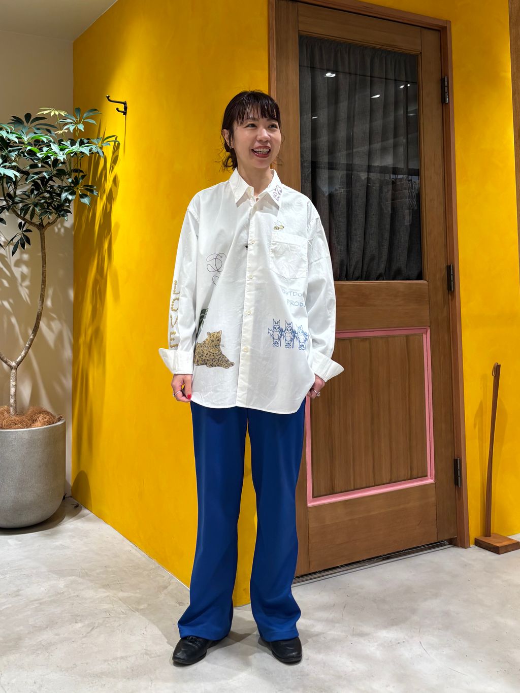 OUTDOOR PRODUCTS Usual Things