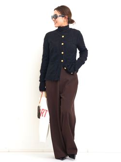 L'Appartement｜アパルトモンのコーディネートスナップ（レディース